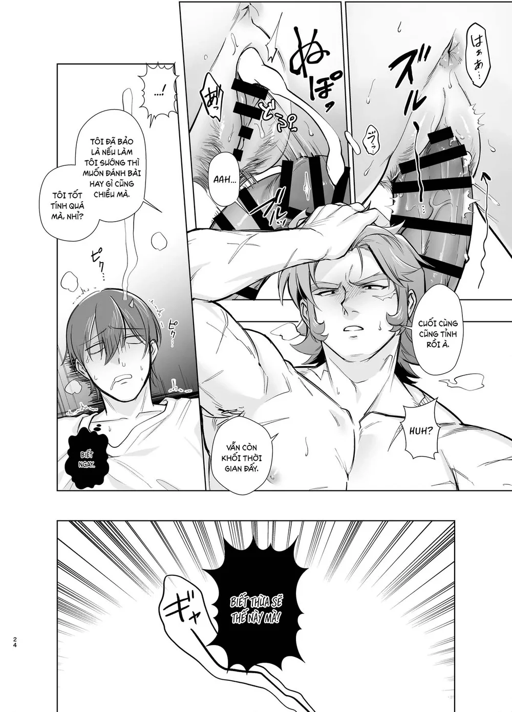 Đọc truyện Lò Tôn Đại Pháp - Chapter 11