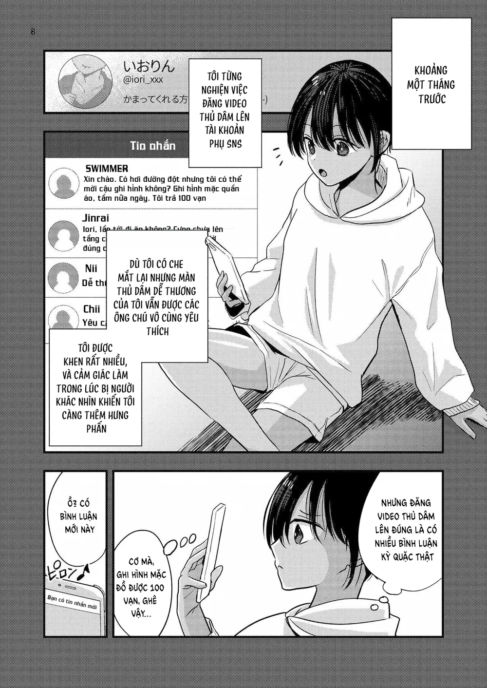 Đọc truyện Đutanbao Shota - Chapter 165
