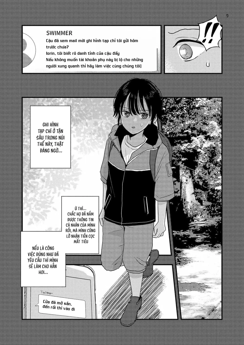 Đọc truyện Đutanbao Shota - Chapter 165