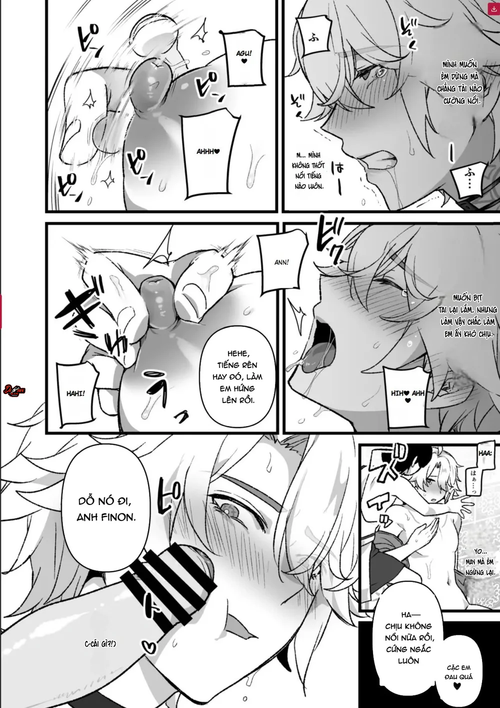 Đọc truyện Nắc Nhịp Nhàng Văng Tung Tóe - Chapter 12