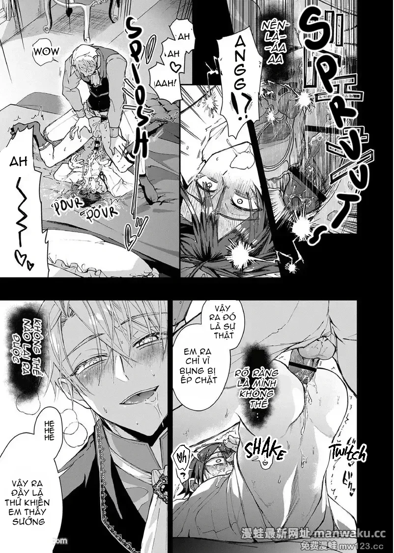 Đọc truyện Nắc Ná Thở - Chapter 47.2