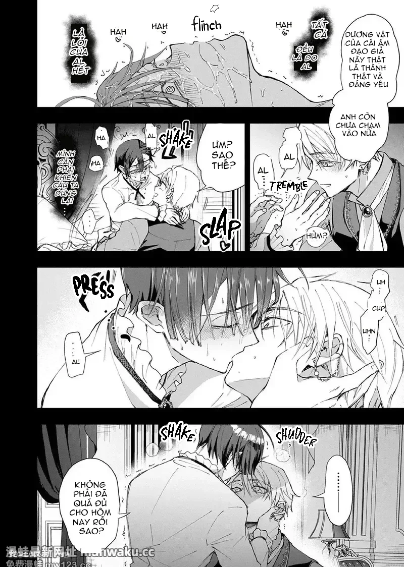 Đọc truyện Nắc Ná Thở - Chapter 47.2