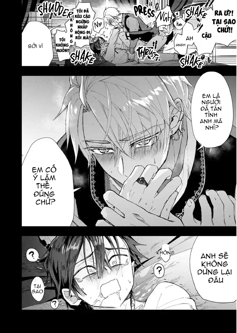 Đọc truyện Nắc Ná Thở - Chapter 47.2