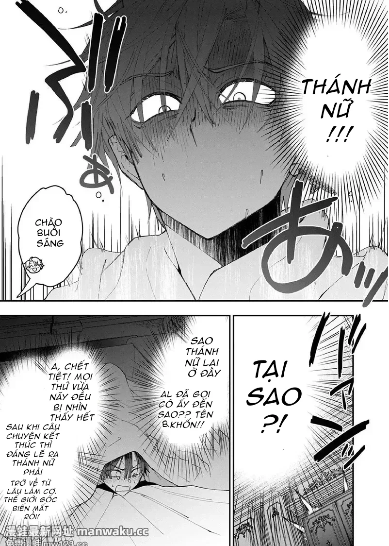Đọc truyện Nắc Ná Thở - Chapter 47.2