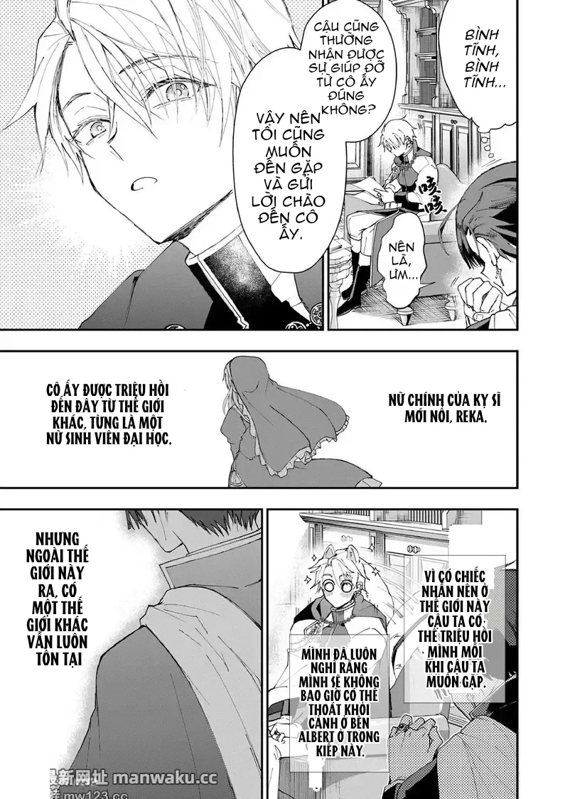 Đọc truyện Nắc Ná Thở - Chapter 47.2