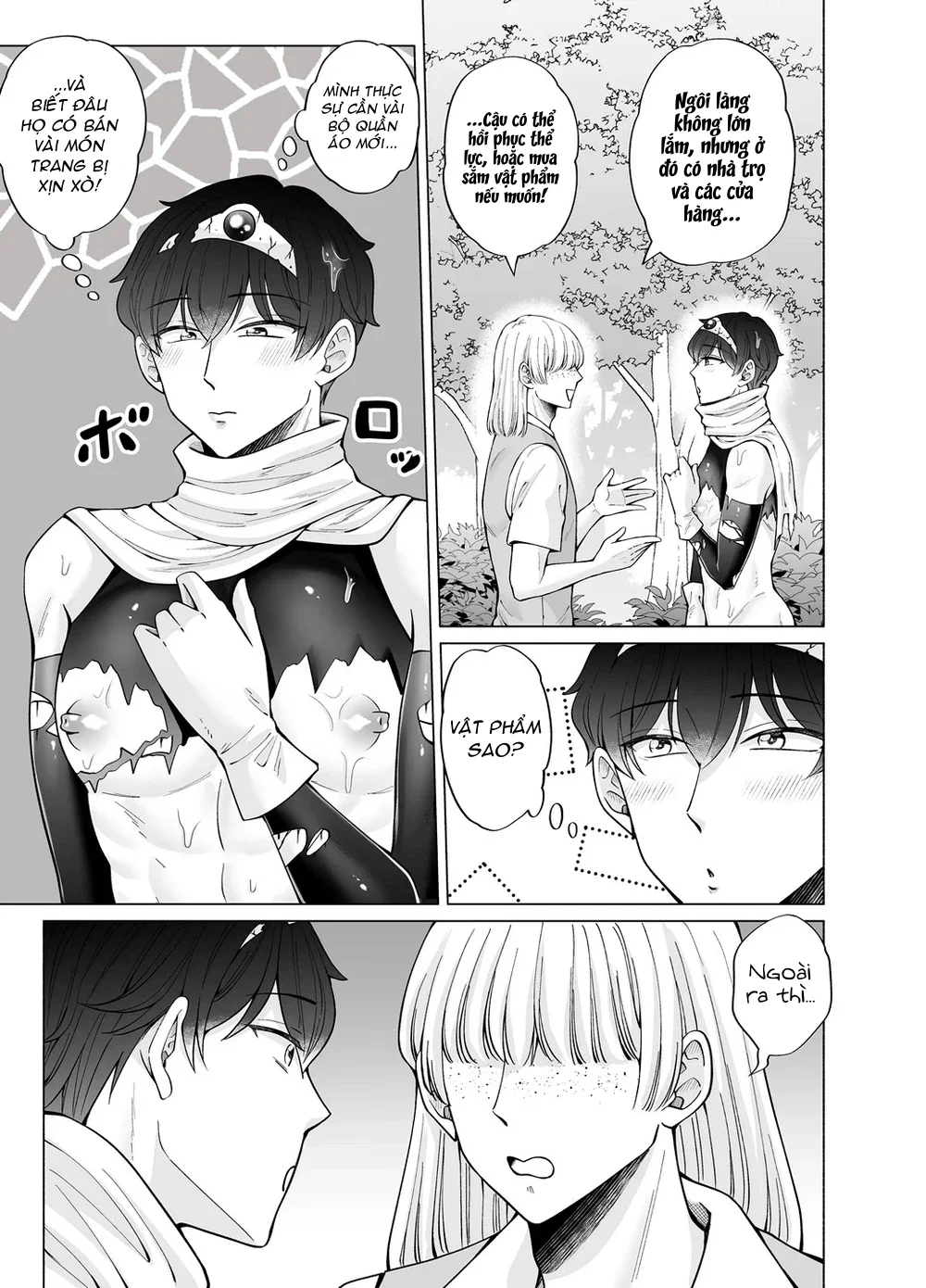 Đọc truyện Rổn Nước Lì - Chapter 24.2