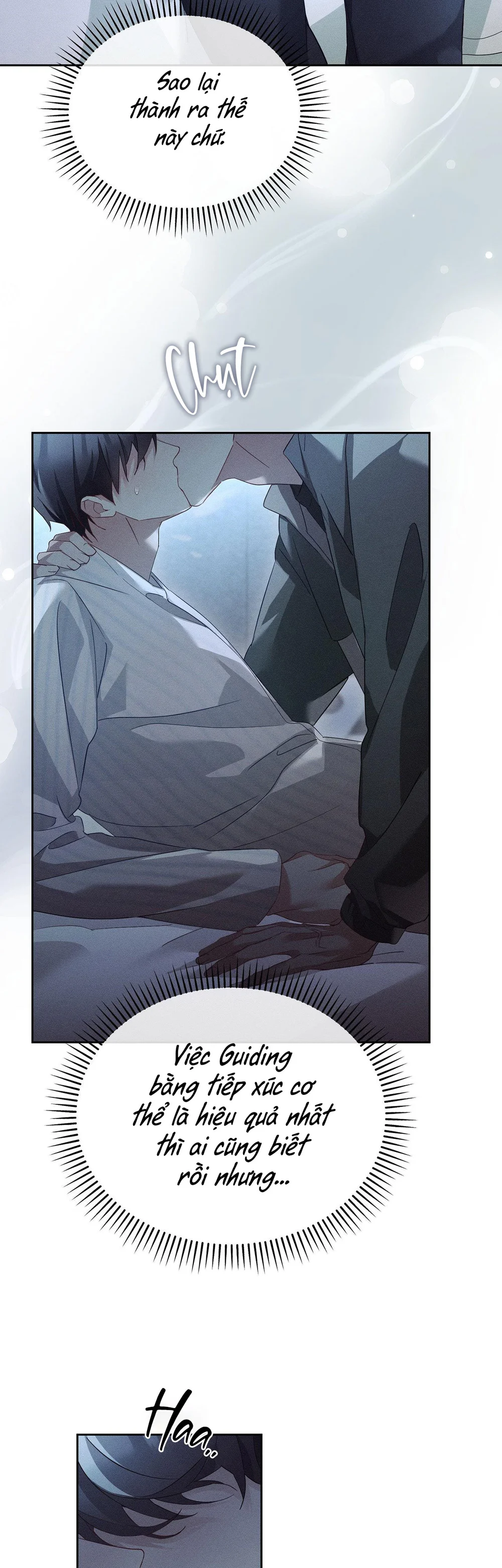 Đọc truyện Ván Bài Đẫm Máu - Chapter 24