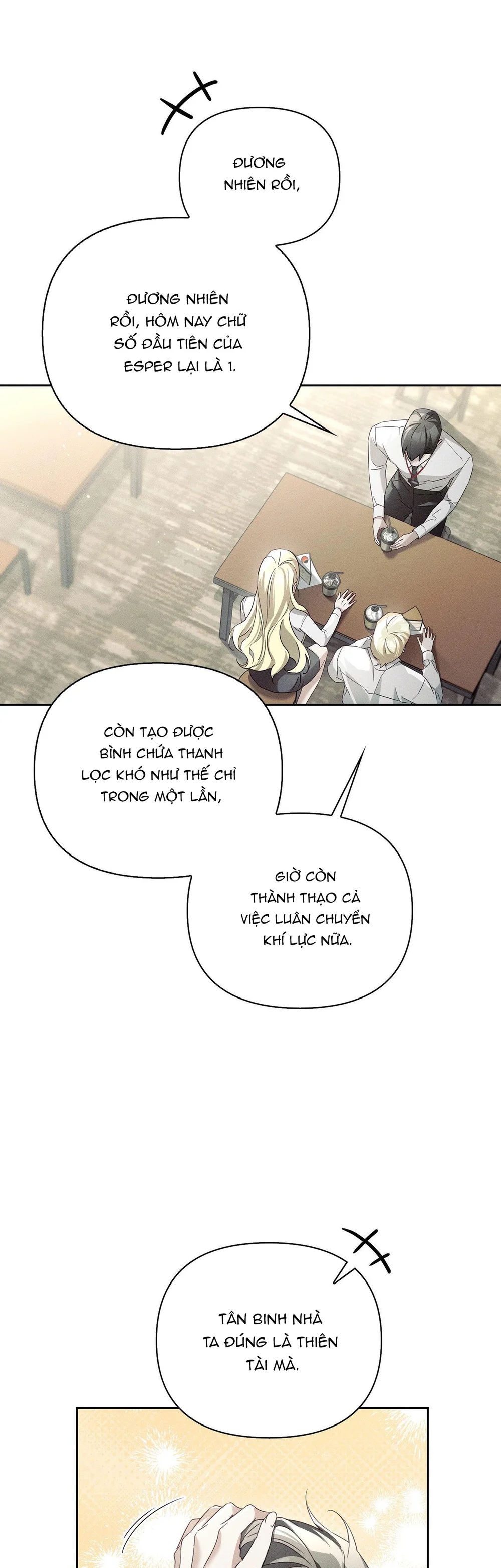 Đọc truyện Ván Bài Đẫm Máu - Chapter 24