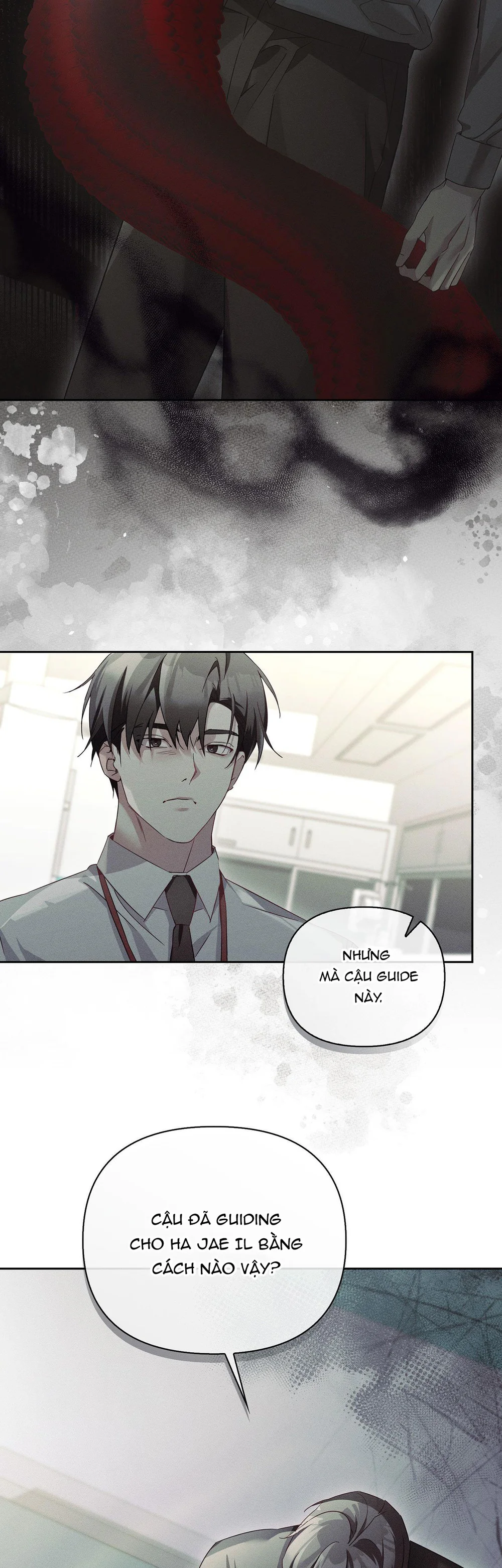 Đọc truyện Ván Bài Đẫm Máu - Chapter 24