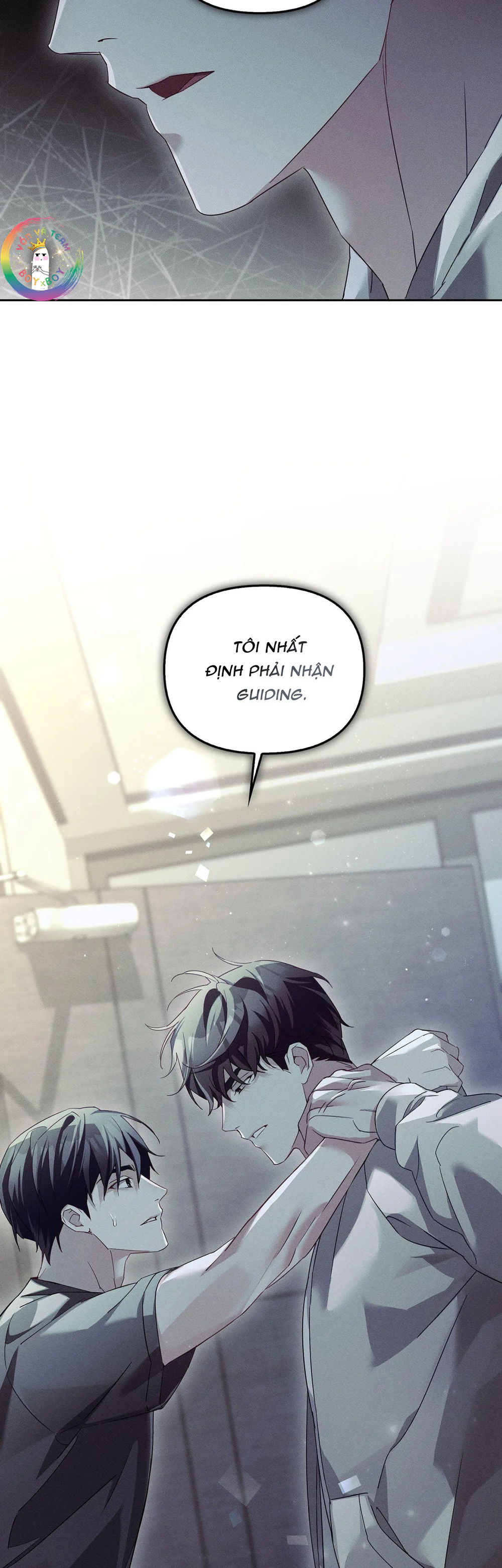 Đọc truyện Ván Bài Đẫm Máu - Chapter 24