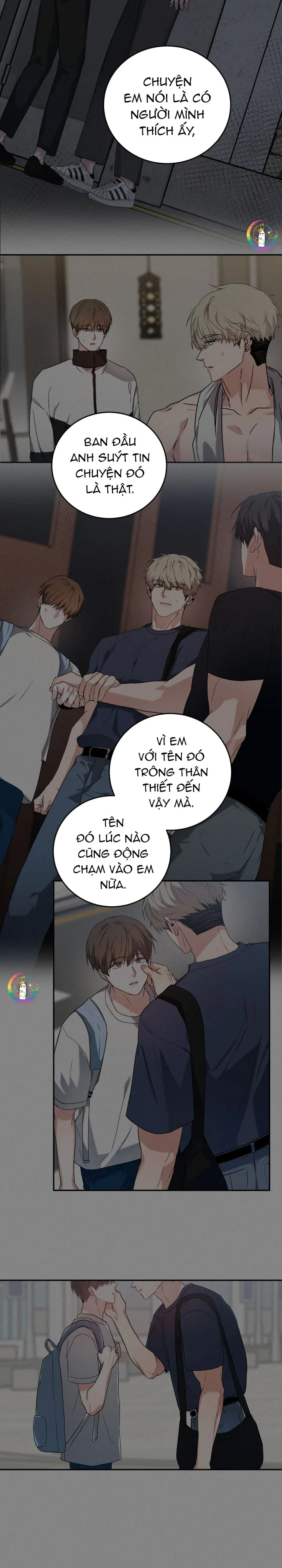 Đọc truyện ★ Sweet Shot ★ - Chapter 47