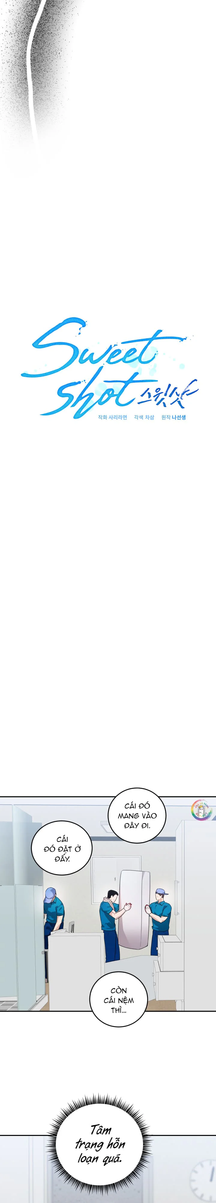 Đọc truyện ★ Sweet Shot ★ - Chapter 47