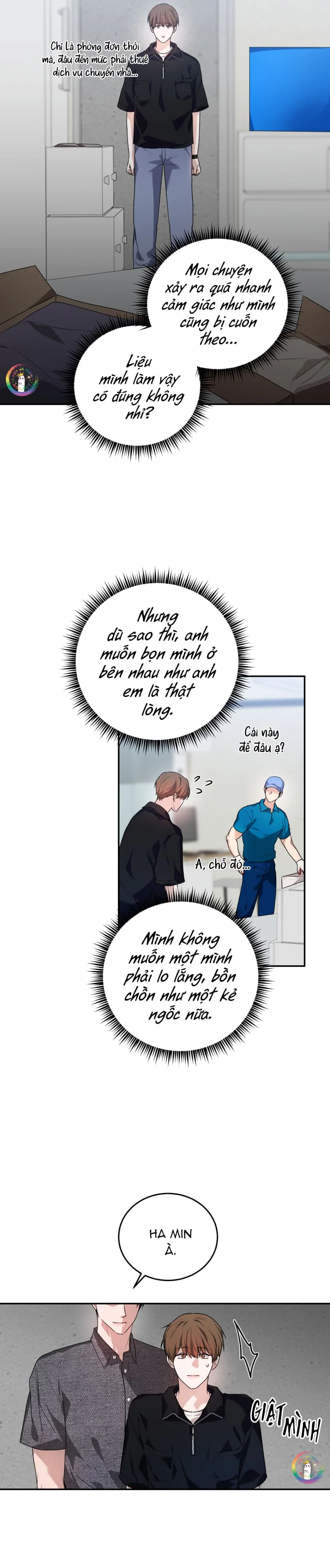 Đọc truyện ★ Sweet Shot ★ - Chapter 47