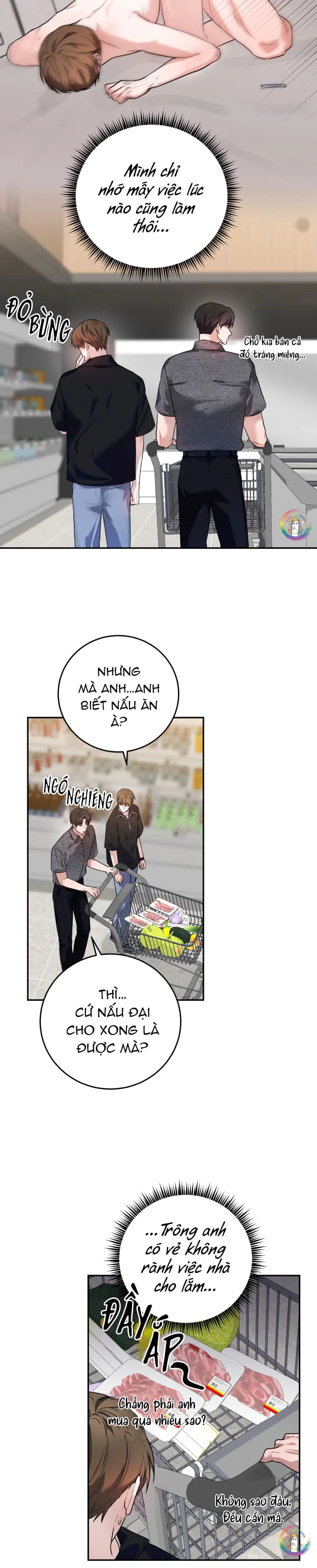 Đọc truyện ★ Sweet Shot ★ - Chapter 47
