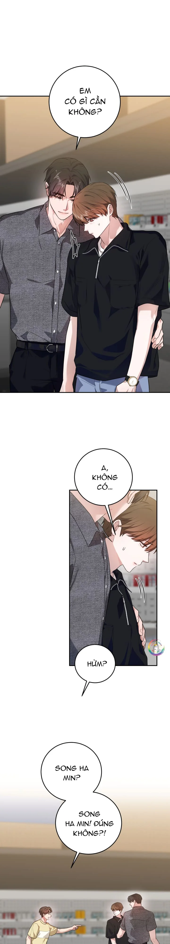 Đọc truyện ★ Sweet Shot ★ - Chapter 47