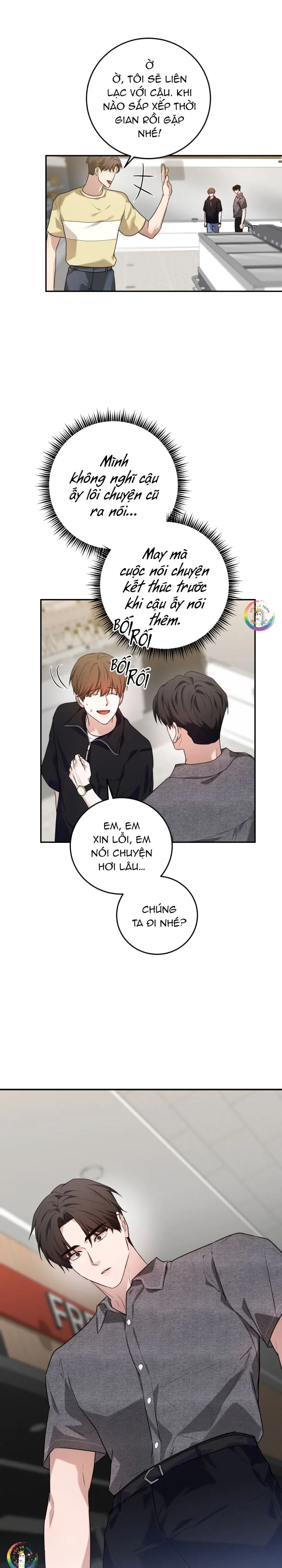Đọc truyện ★ Sweet Shot ★ - Chapter 47