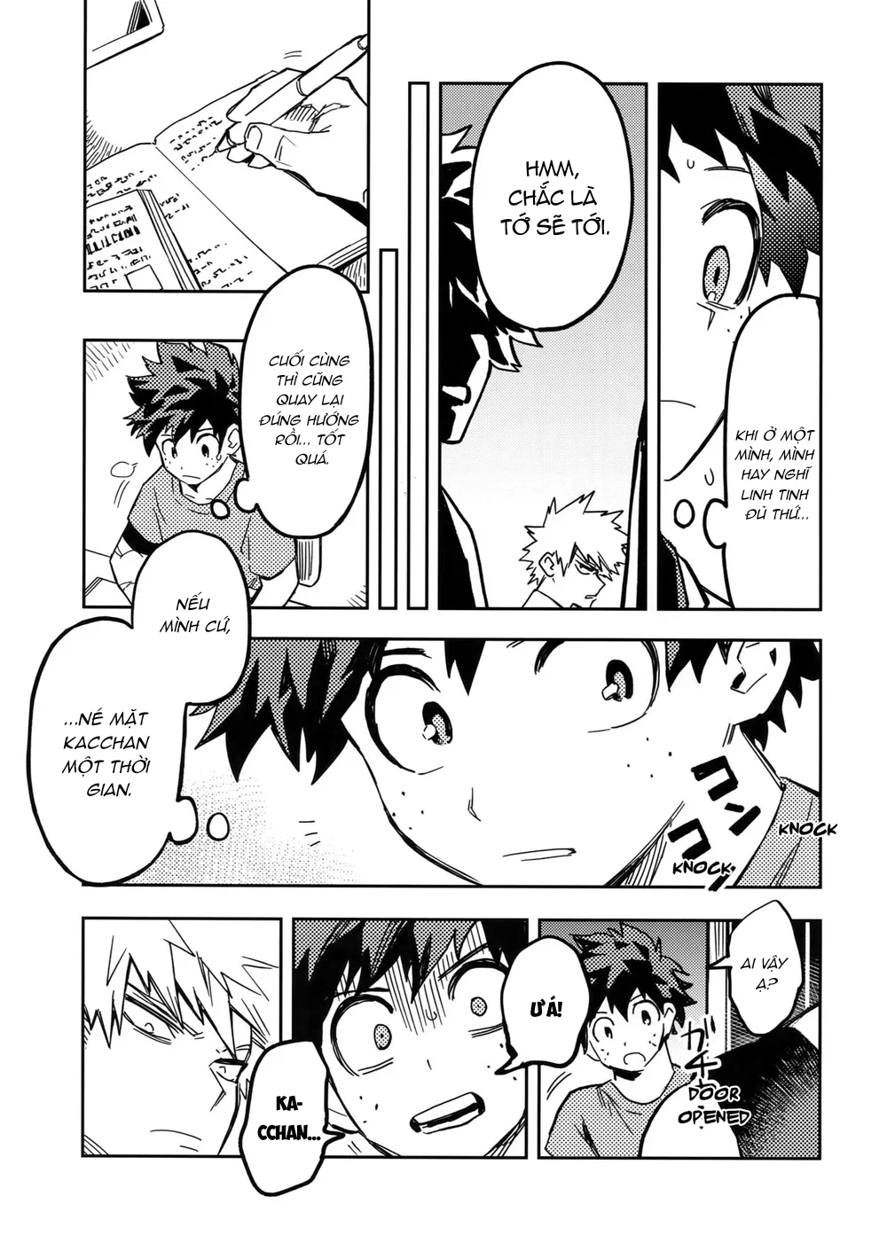 Đọc truyện Cho 50k Couple Lộn Xộn - Chapter 65