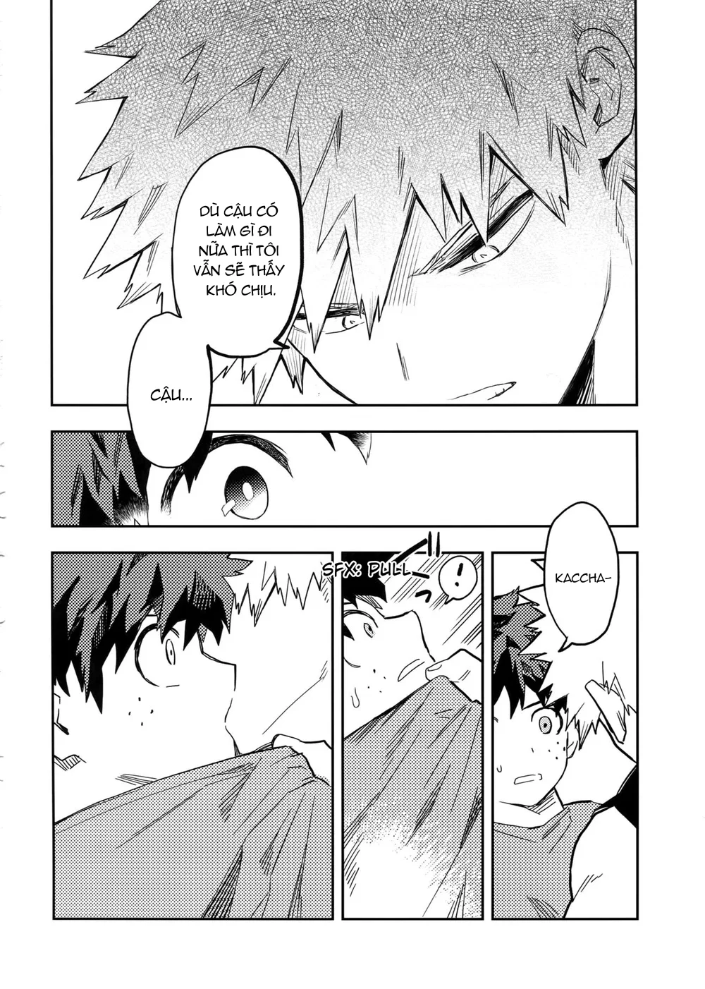 Đọc truyện Cho 50k Couple Lộn Xộn - Chapter 65