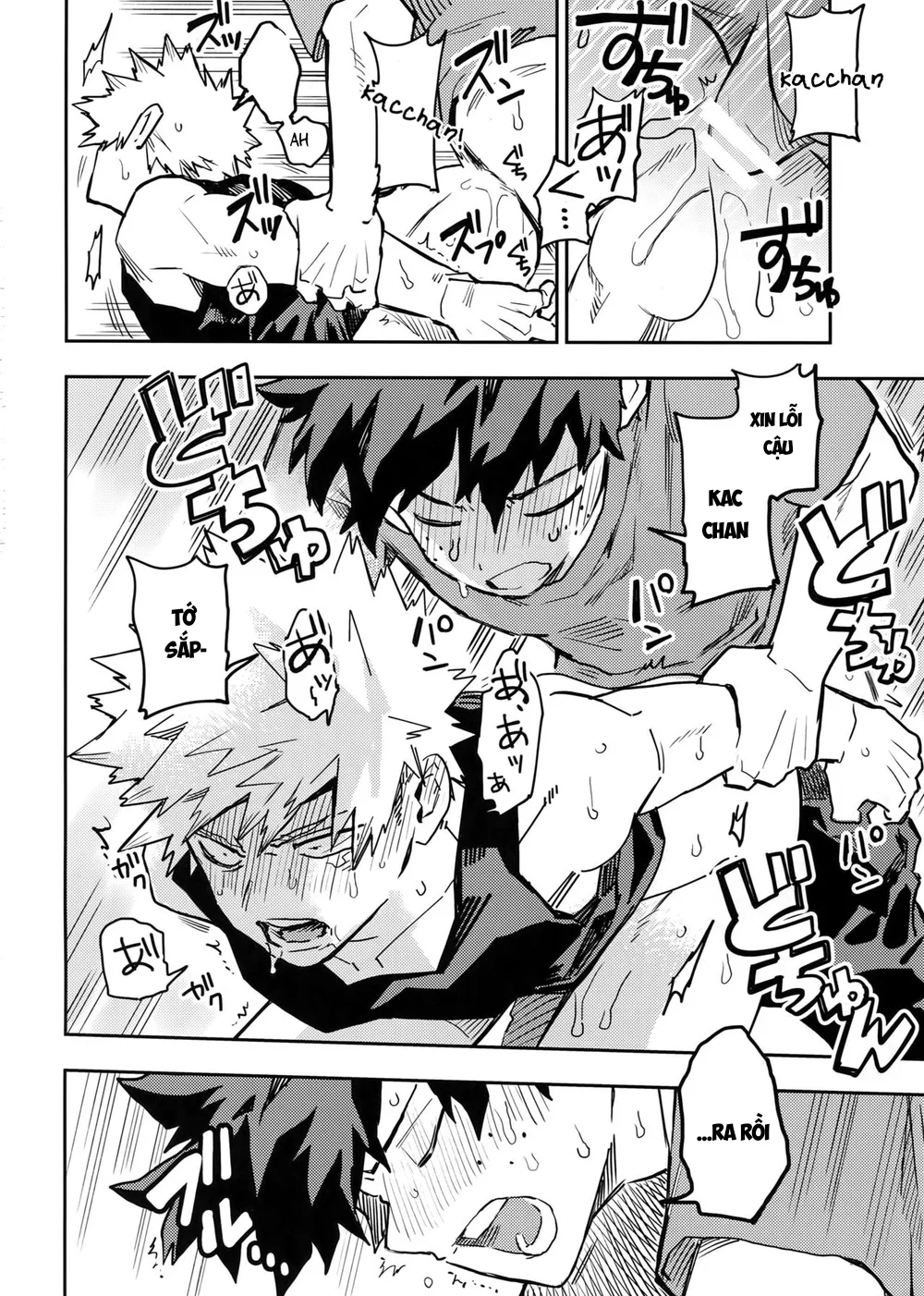 Đọc truyện Cho 50k Couple Lộn Xộn - Chapter 65