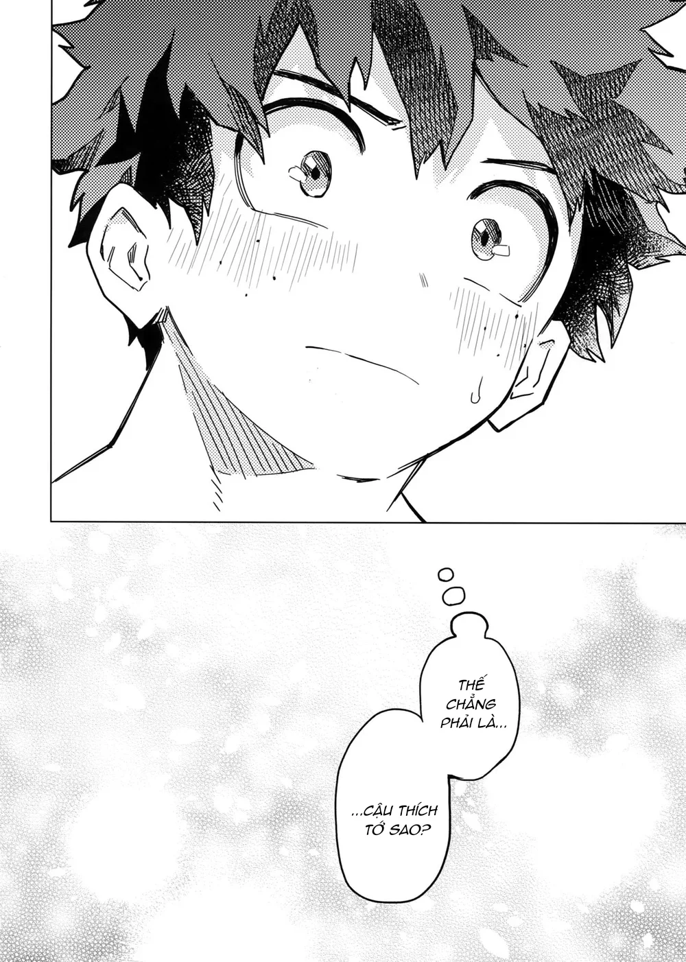 Đọc truyện Cho 50k Couple Lộn Xộn - Chapter 65