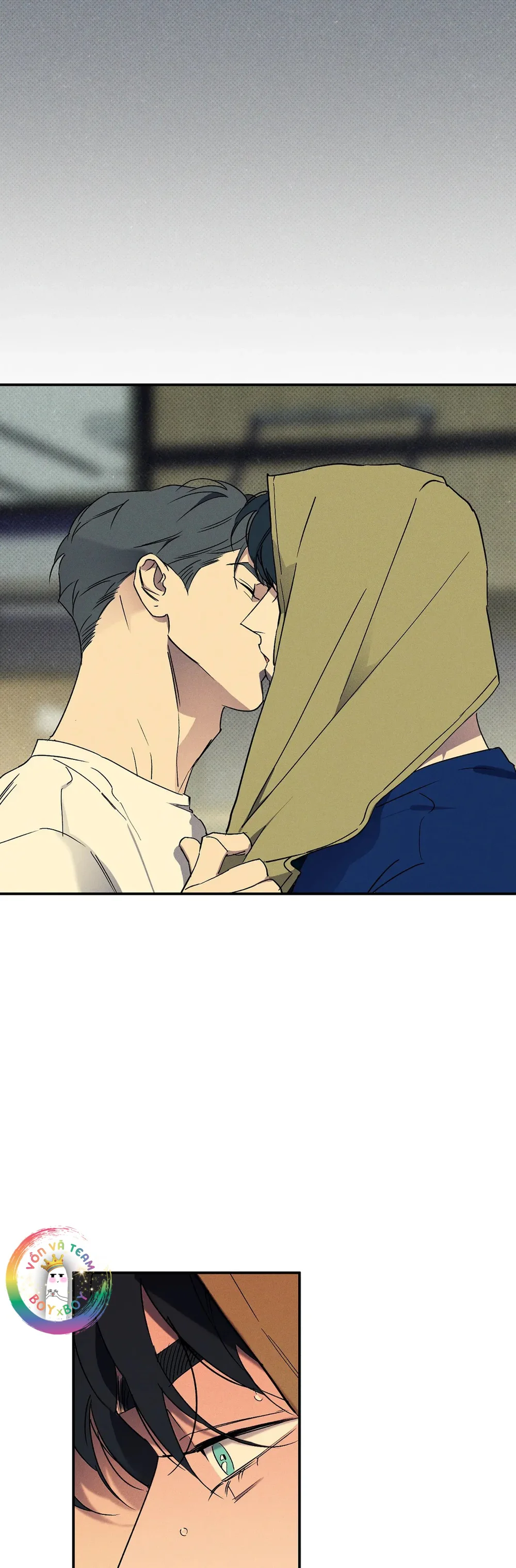 Đọc truyện WET SAND - Chapter 36