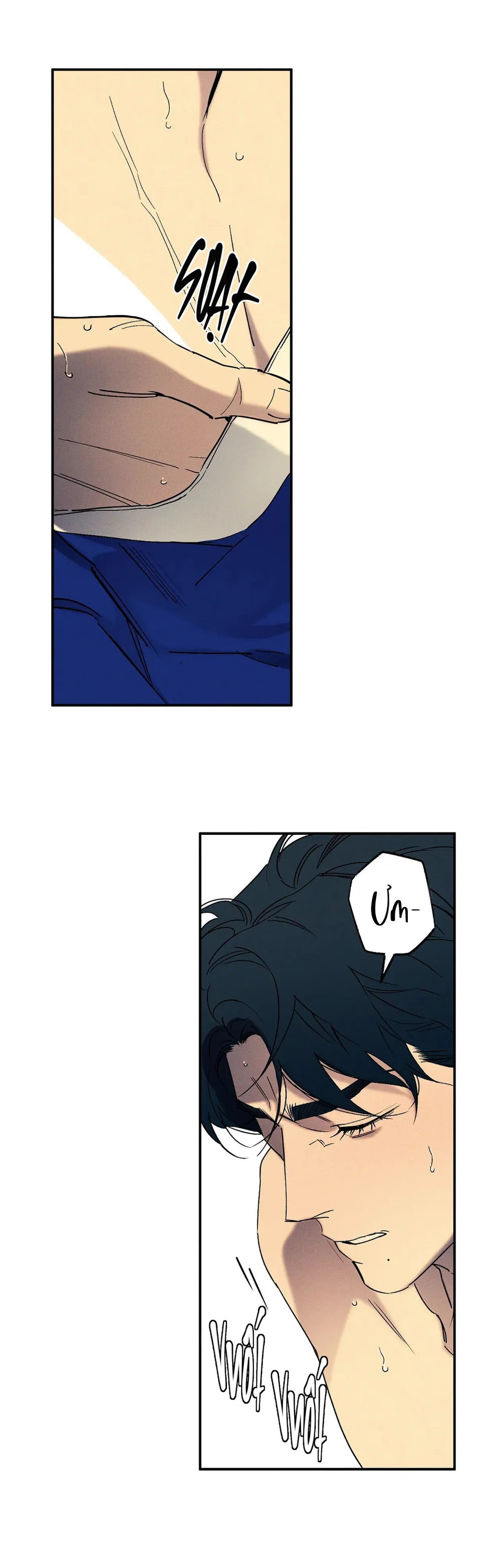 Đọc truyện WET SAND - Chapter 36