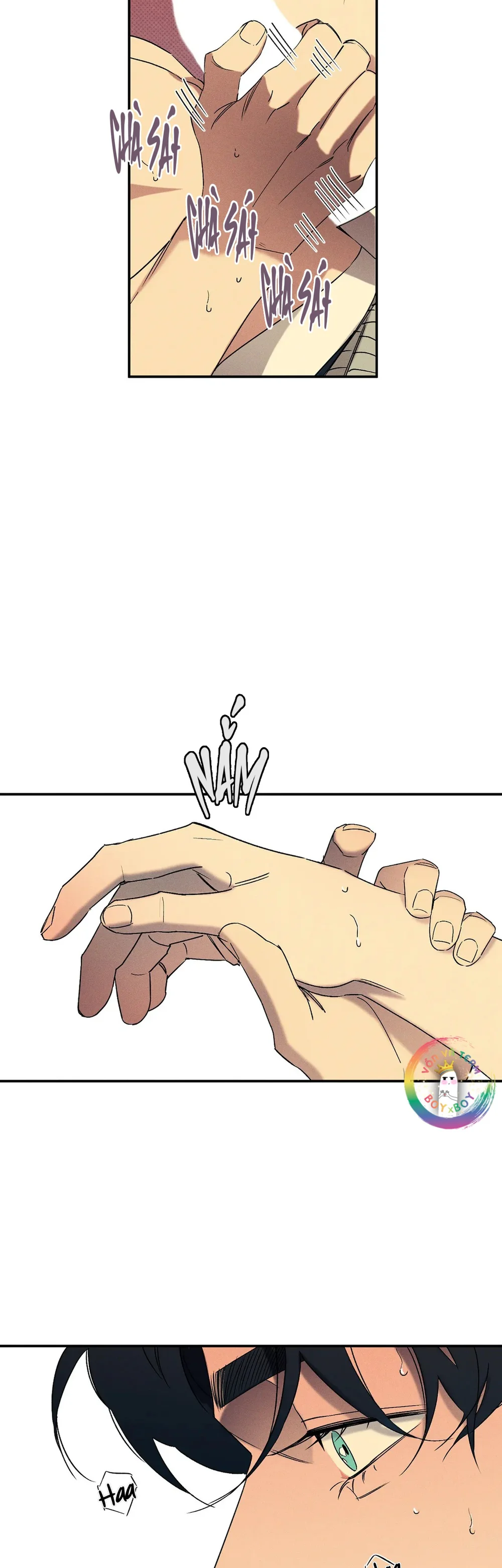 Đọc truyện WET SAND - Chapter 36