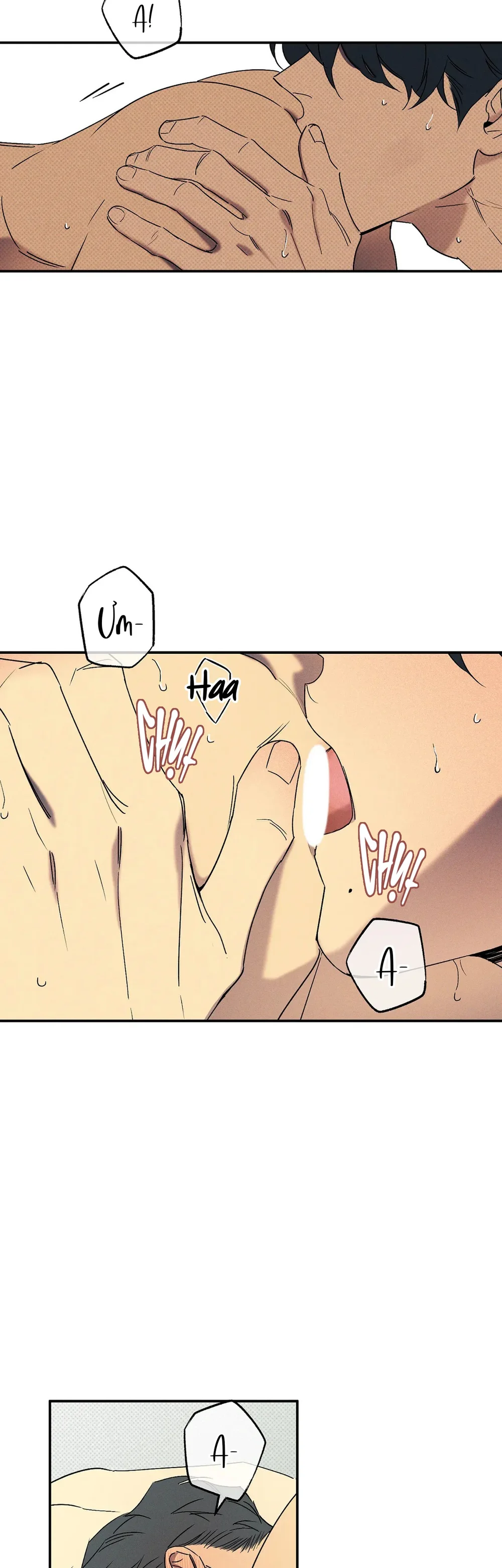 Đọc truyện WET SAND - Chapter 36