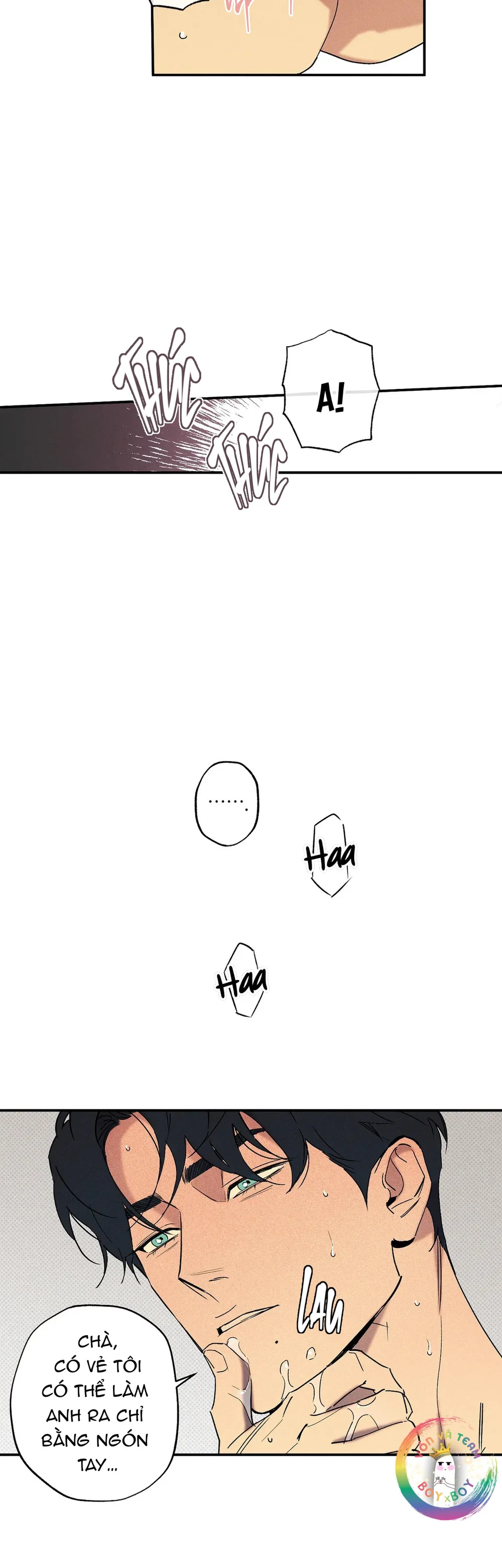 Đọc truyện WET SAND - Chapter 36