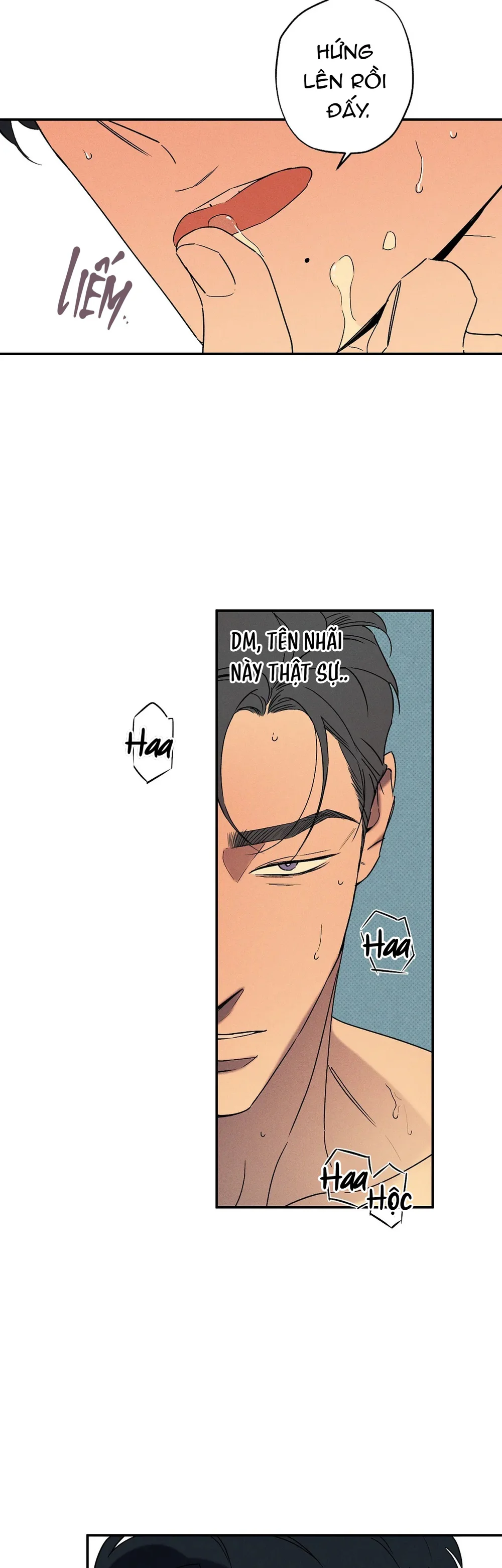 Đọc truyện WET SAND - Chapter 36