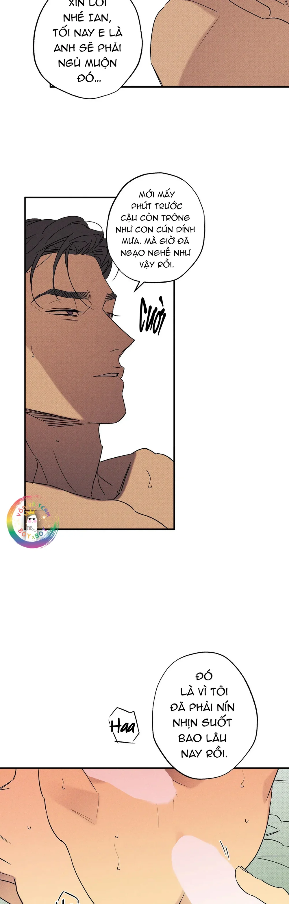 Đọc truyện WET SAND - Chapter 36