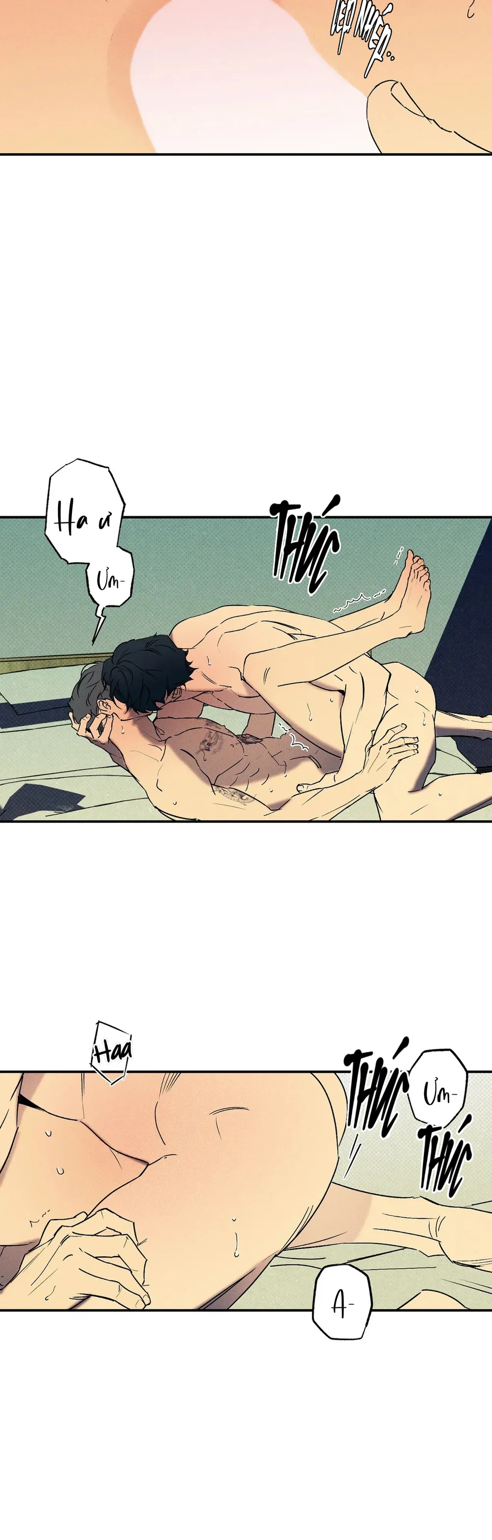 Đọc truyện WET SAND - Chapter 36