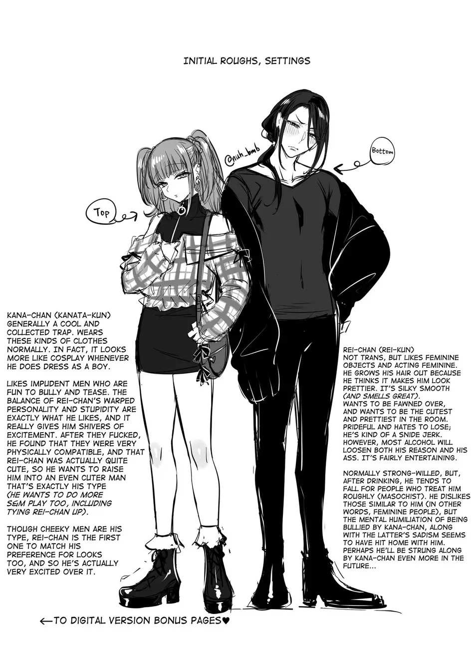 Đọc truyện Tuyển Tập Femboy - Chapter 1
