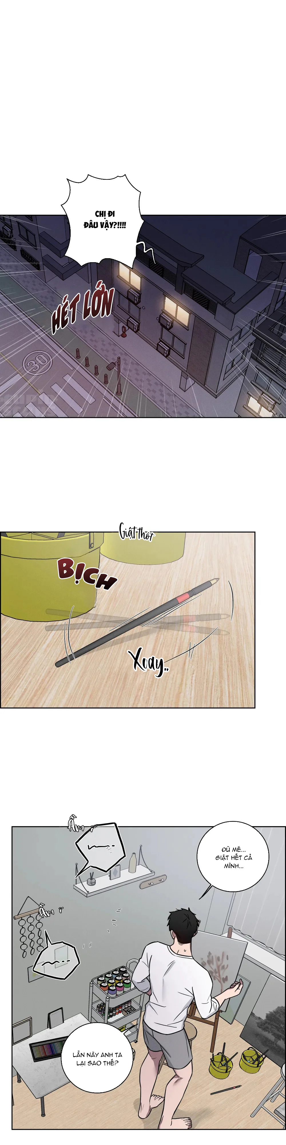 Đọc truyện TUYỂN TẬP MANHWA NGẮN BÍ MẬT CƠ THỂ - Chapter 7.8