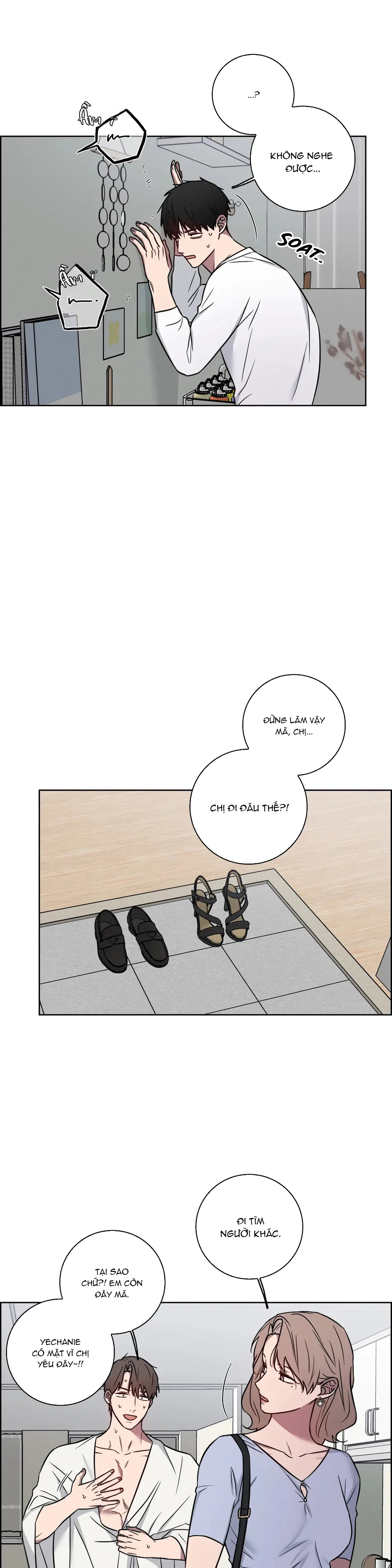 Đọc truyện TUYỂN TẬP MANHWA NGẮN BÍ MẬT CƠ THỂ - Chapter 7.8