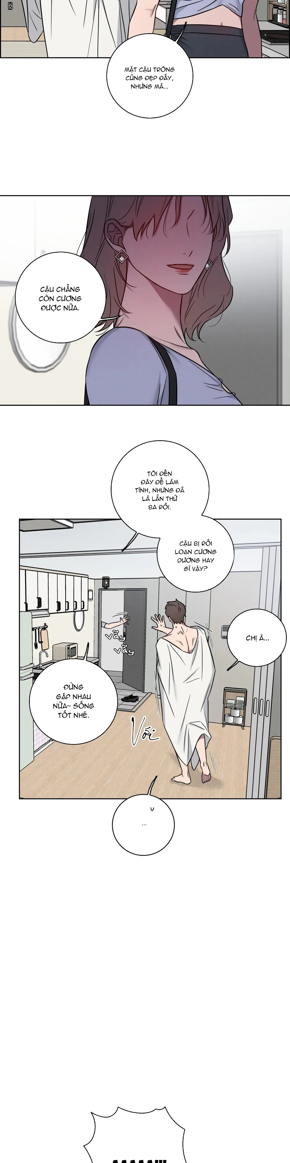 Đọc truyện TUYỂN TẬP MANHWA NGẮN BÍ MẬT CƠ THỂ - Chapter 7.8