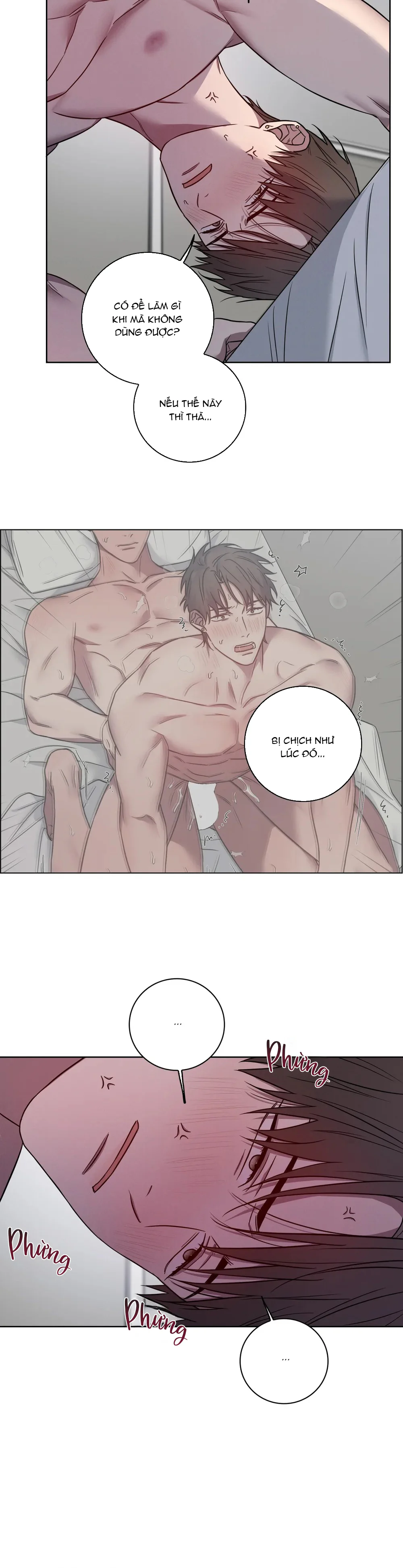Đọc truyện TUYỂN TẬP MANHWA NGẮN BÍ MẬT CƠ THỂ - Chapter 7.8