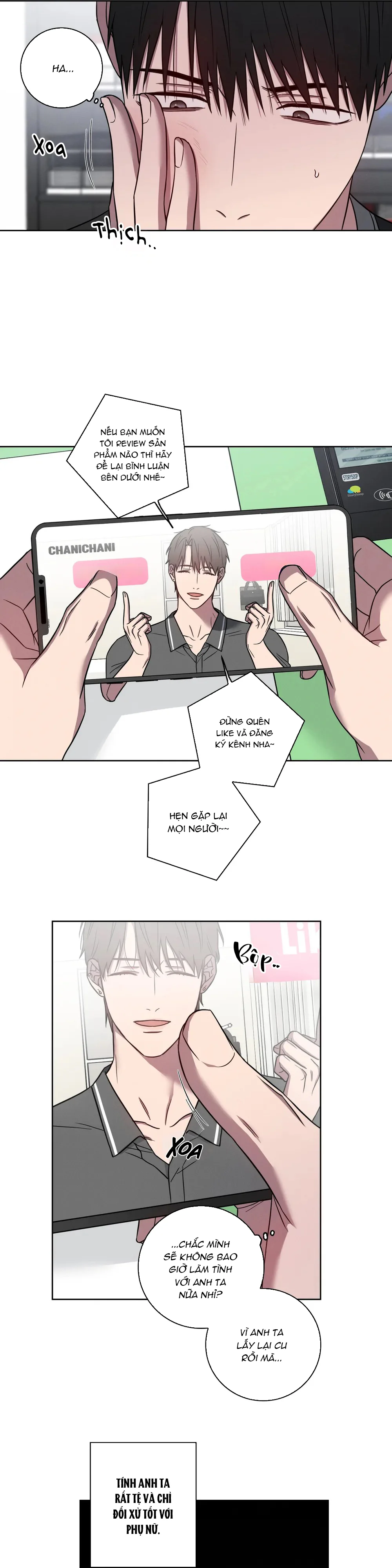 Đọc truyện TUYỂN TẬP MANHWA NGẮN BÍ MẬT CƠ THỂ - Chapter 49