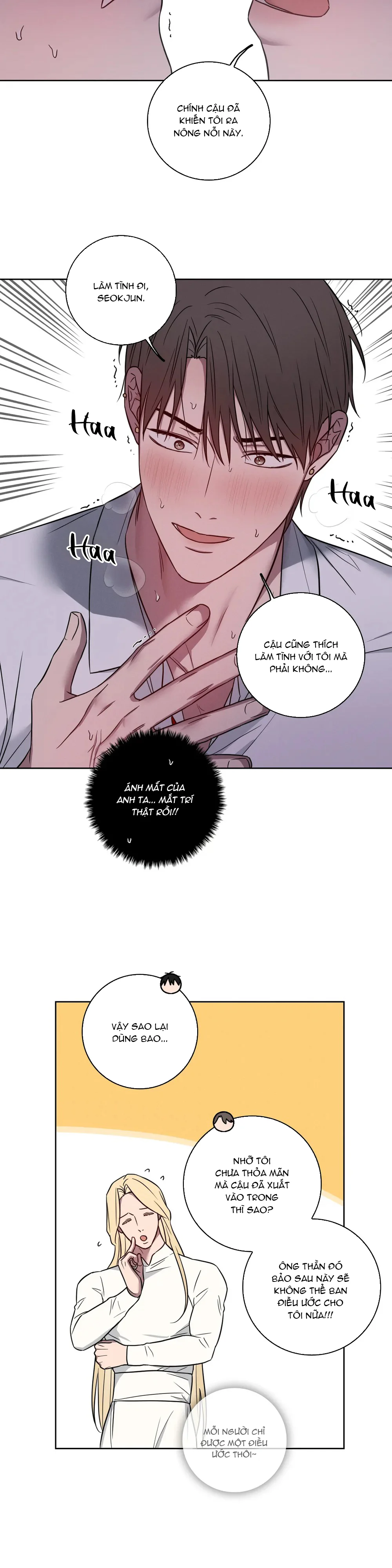 Đọc truyện TUYỂN TẬP MANHWA NGẮN BÍ MẬT CƠ THỂ - Chapter 7.8