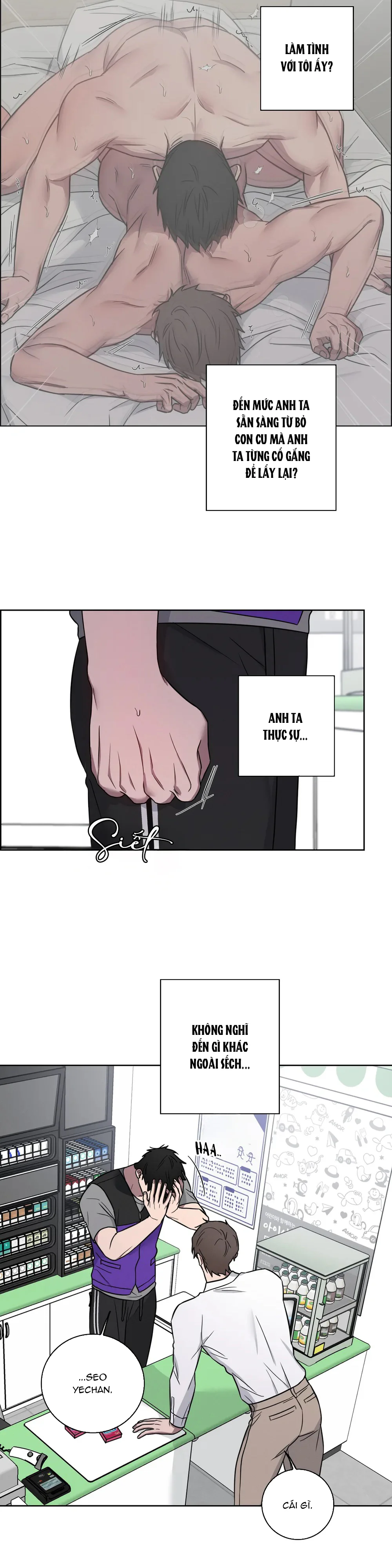 Đọc truyện TUYỂN TẬP MANHWA NGẮN BÍ MẬT CƠ THỂ - Chapter 49