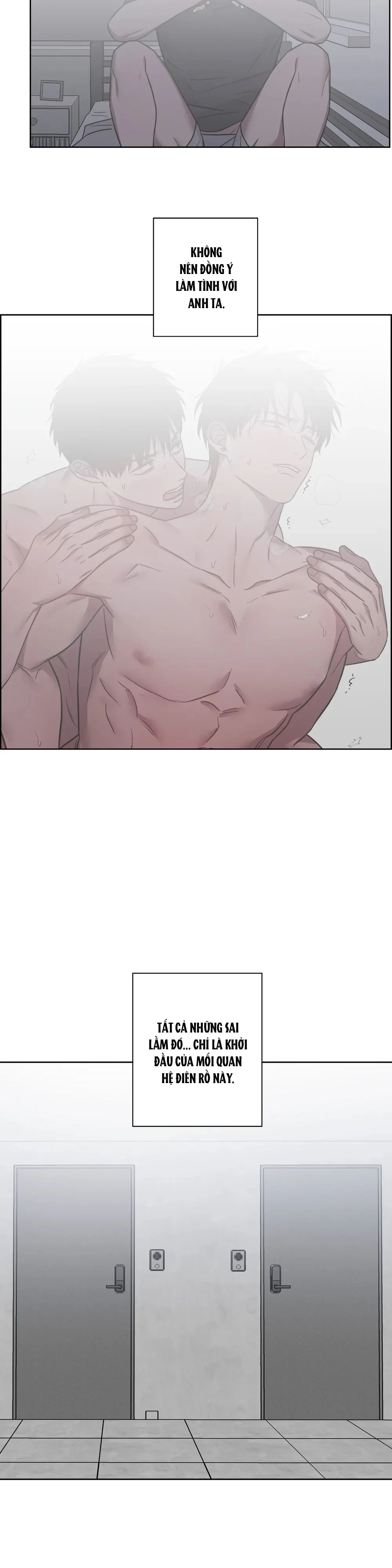 Đọc truyện TUYỂN TẬP MANHWA NGẮN BÍ MẬT CƠ THỂ - Chapter 7.8