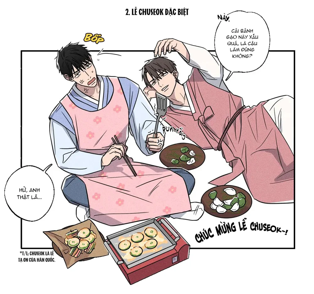 Đọc truyện TUYỂN TẬP MANHWA NGẮN BÍ MẬT CƠ THỂ - Chapter 7.8