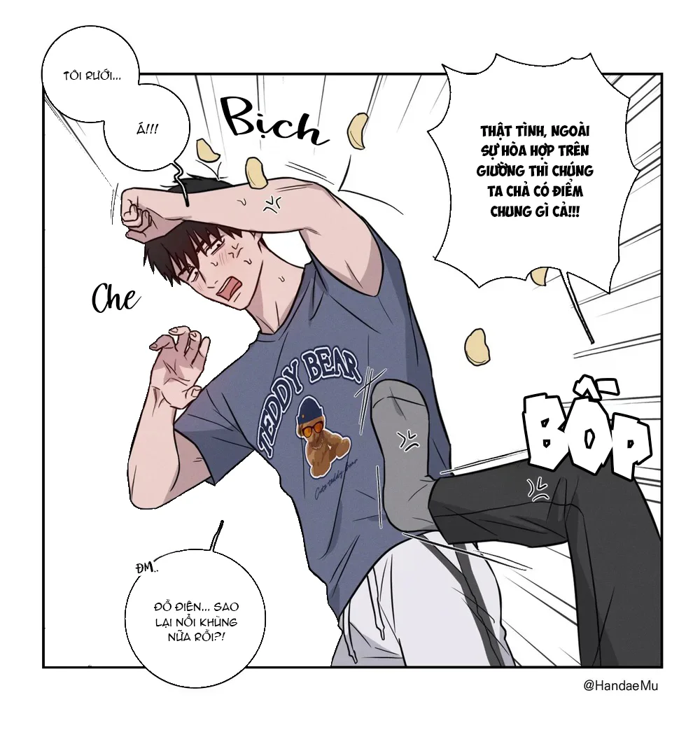Đọc truyện TUYỂN TẬP MANHWA NGẮN BÍ MẬT CƠ THỂ - Chapter 7.8
