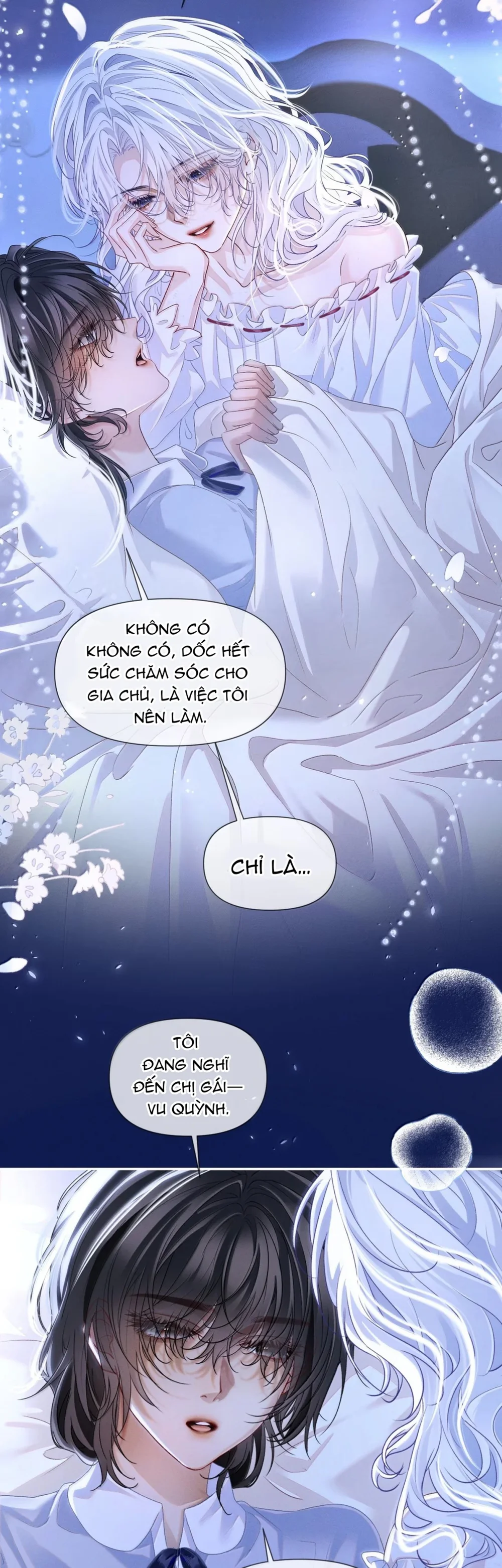 Đọc truyện [GL] Thiết Lập Yêu Cầu Tôi Yêu Em - Chapter 33