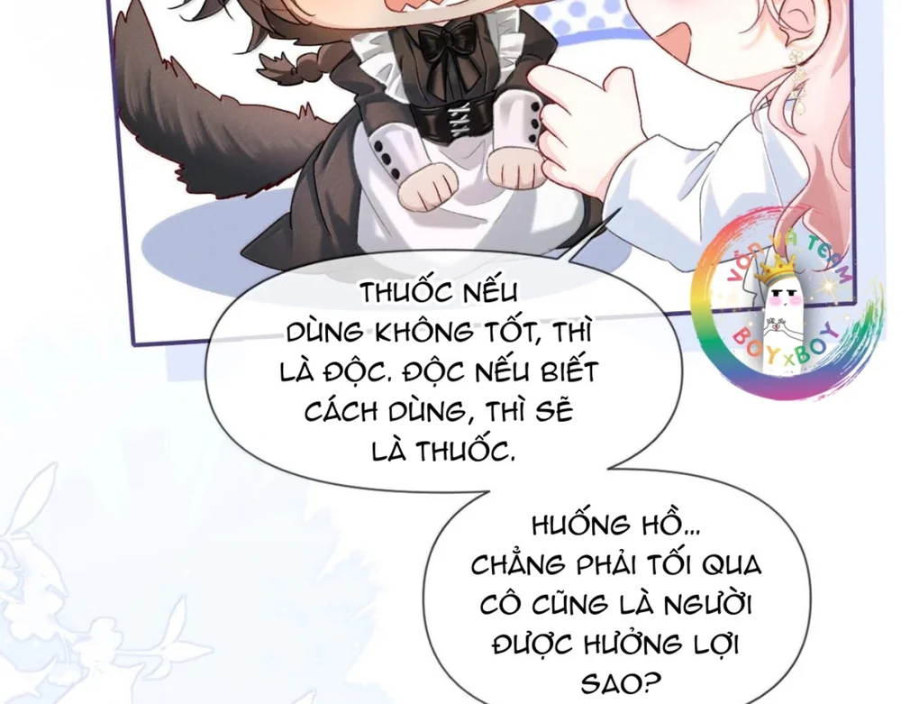 Đọc truyện [GL] Thiết Lập Yêu Cầu Tôi Yêu Em - Chapter 33