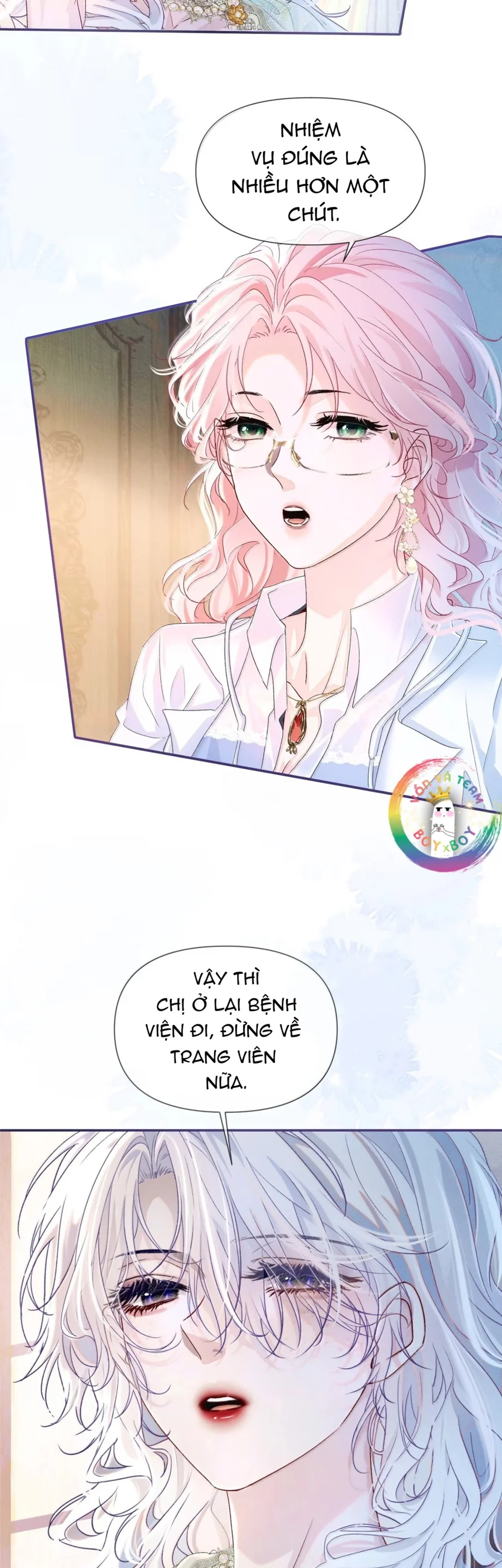 Đọc truyện [GL] Thiết Lập Yêu Cầu Tôi Yêu Em - Chapter 33