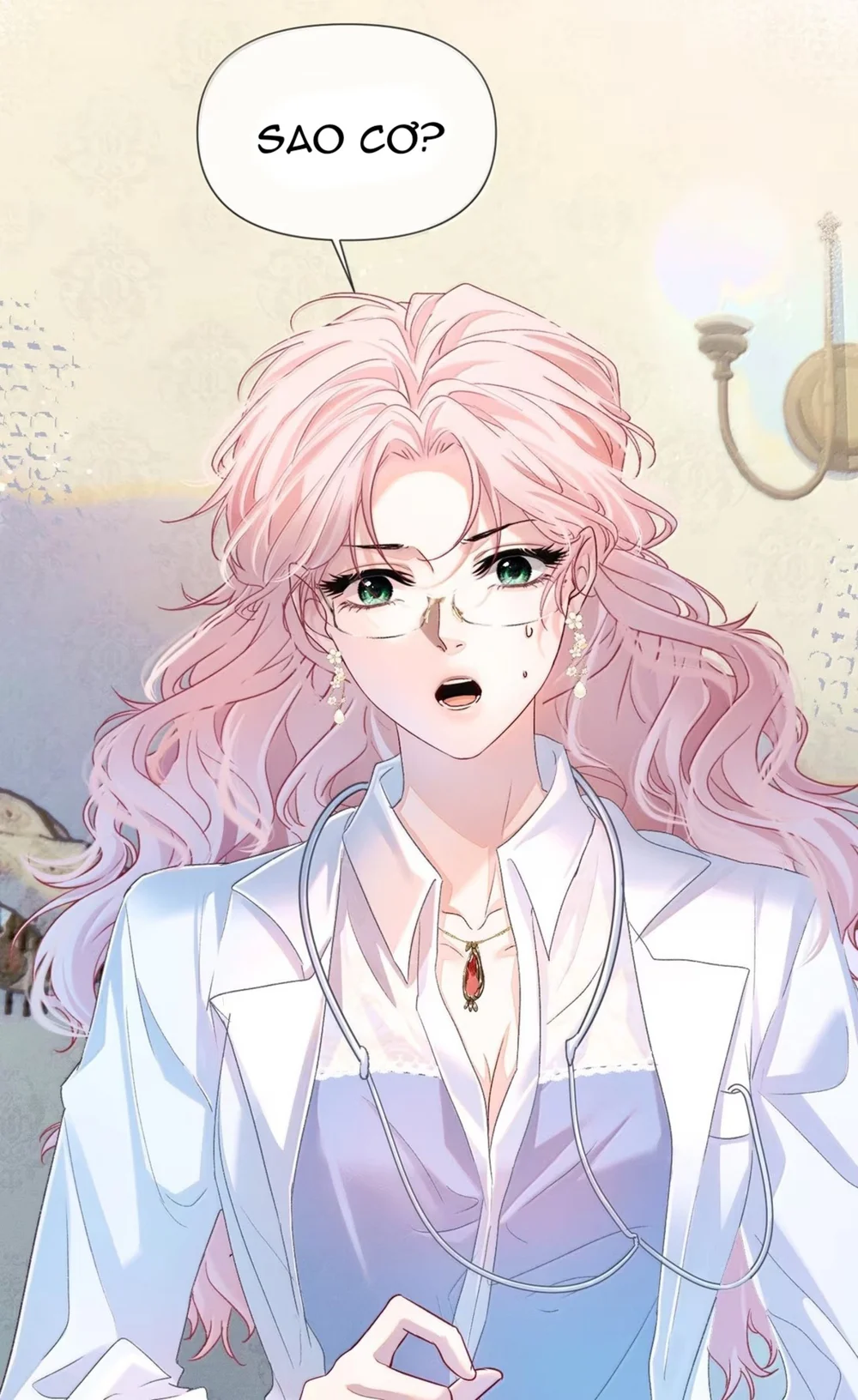 Đọc truyện [GL] Thiết Lập Yêu Cầu Tôi Yêu Em - Chapter 33