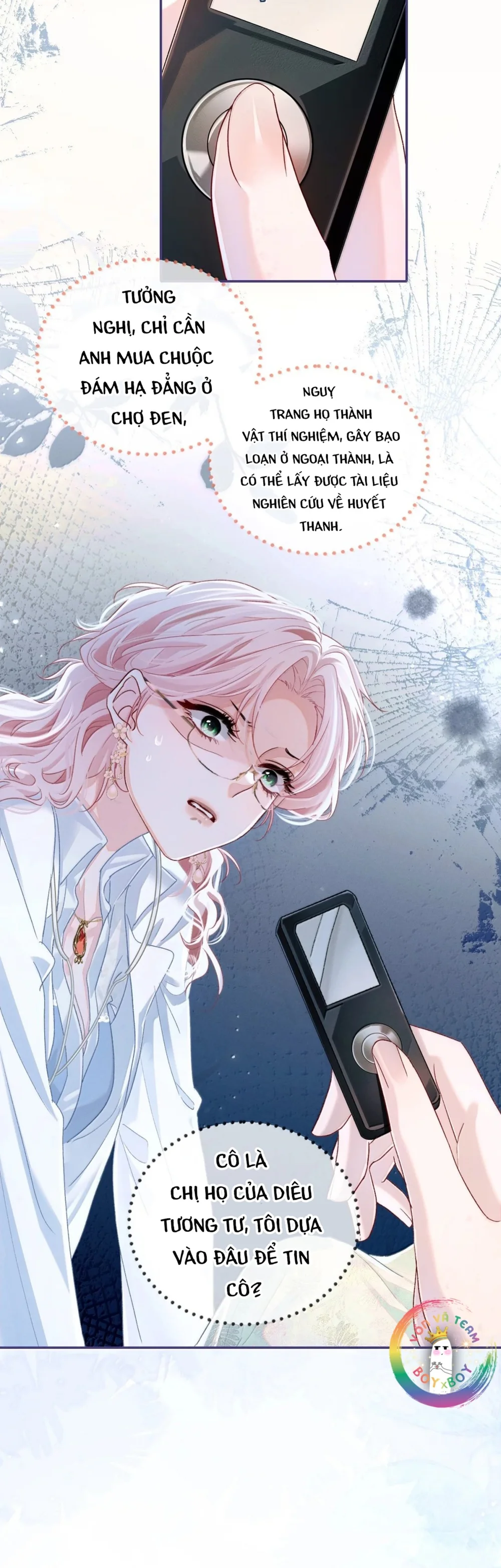 Đọc truyện [GL] Thiết Lập Yêu Cầu Tôi Yêu Em - Chapter 33