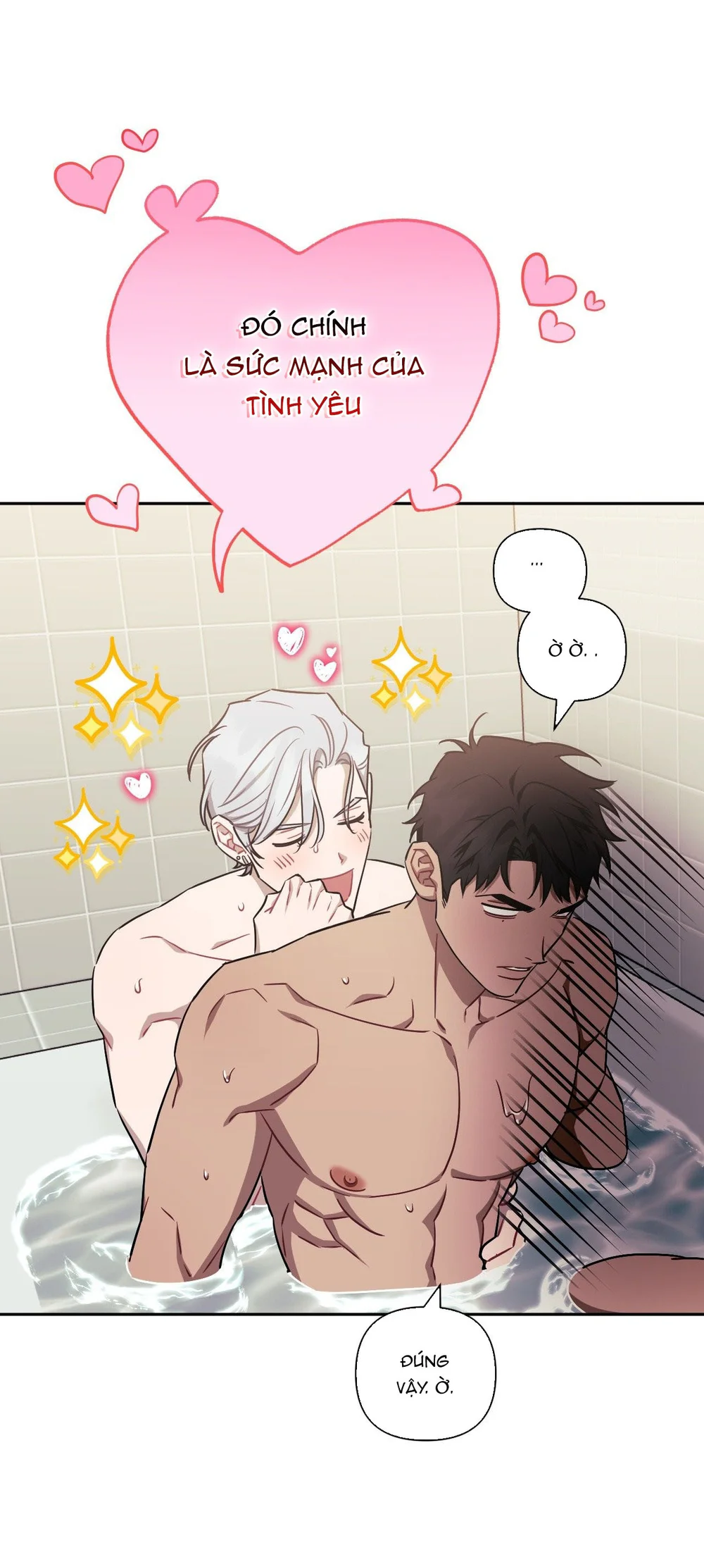 Đọc truyện HƠN CẢ BẠN BÈ - Chapter 119