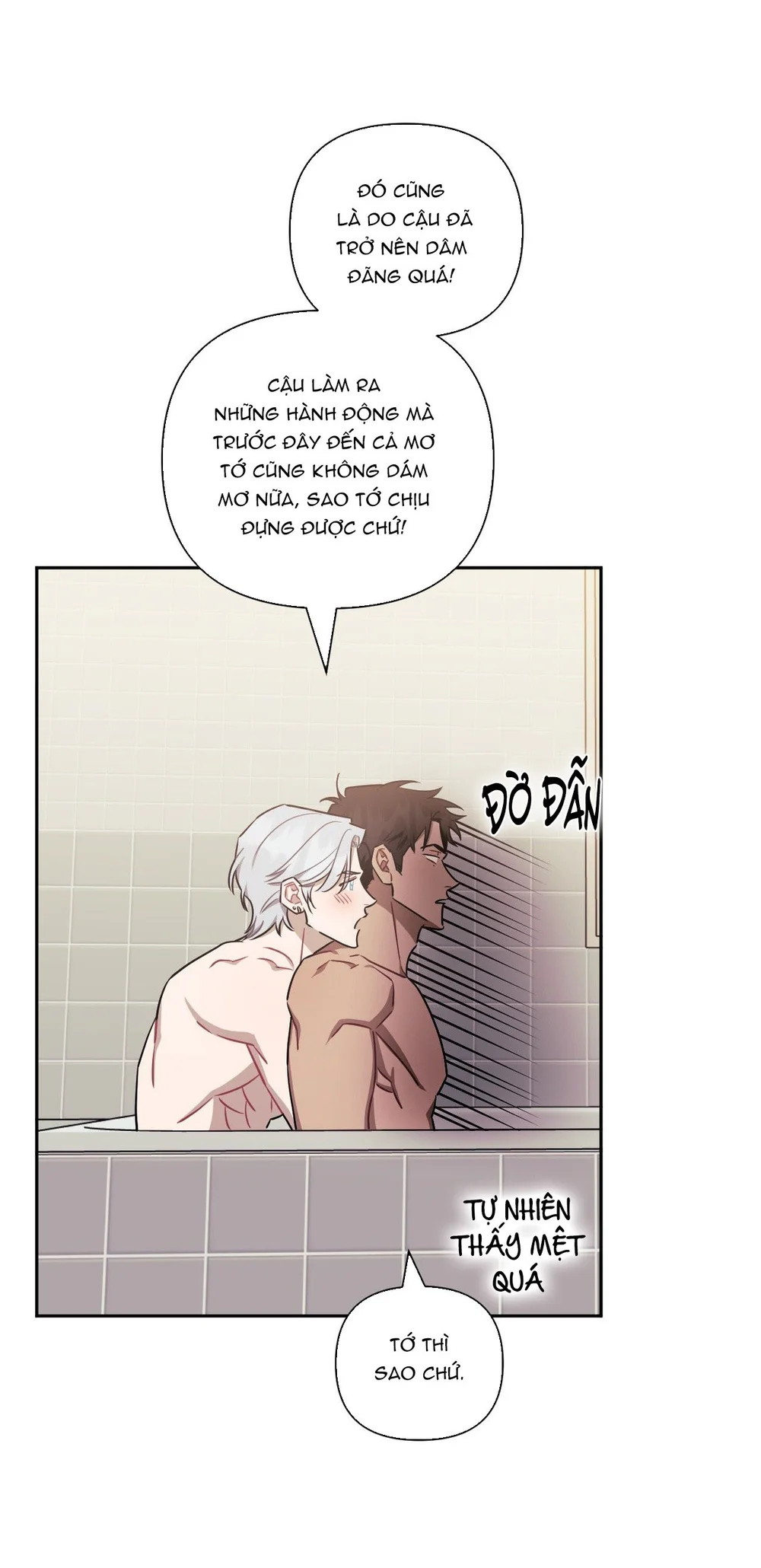 Đọc truyện HƠN CẢ BẠN BÈ - Chapter 119